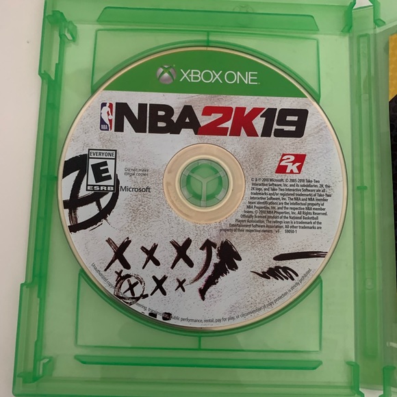 NBA 2K19 Xbox One - Picture 2 of 2